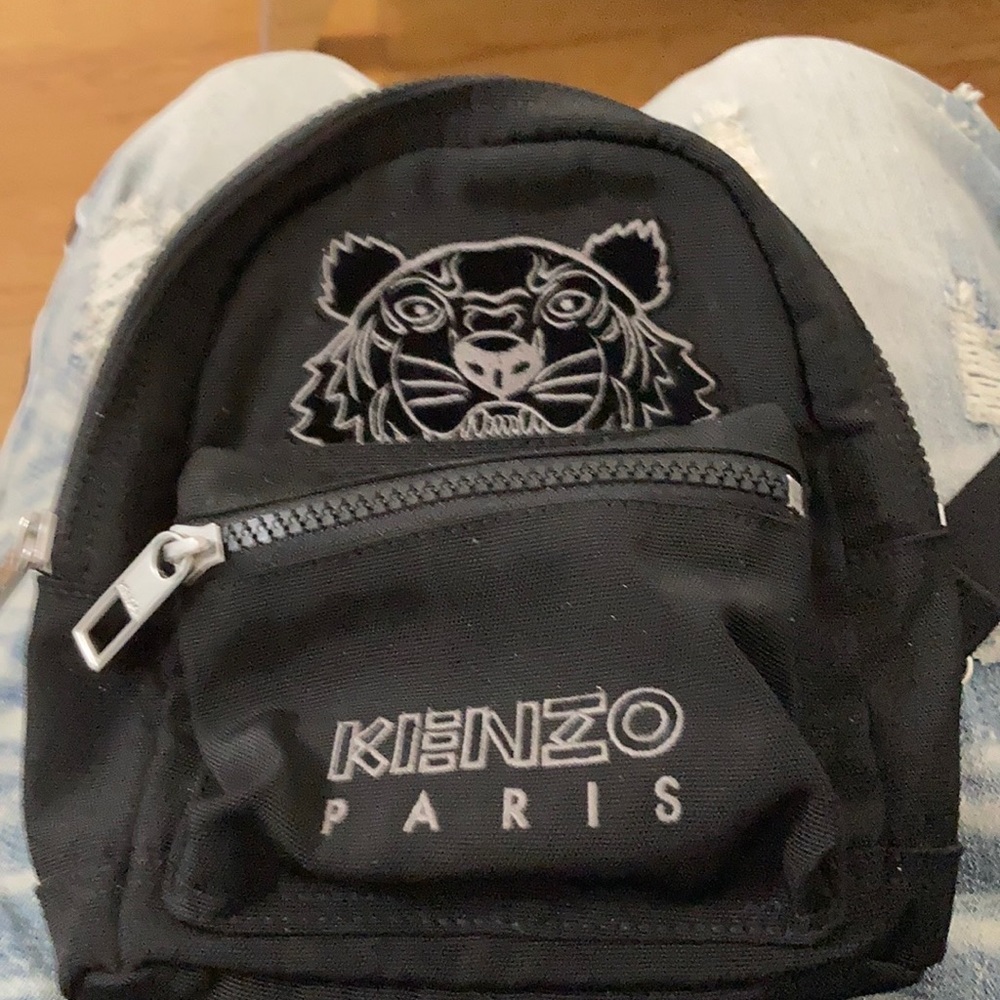 Small Messenger shoulder bag